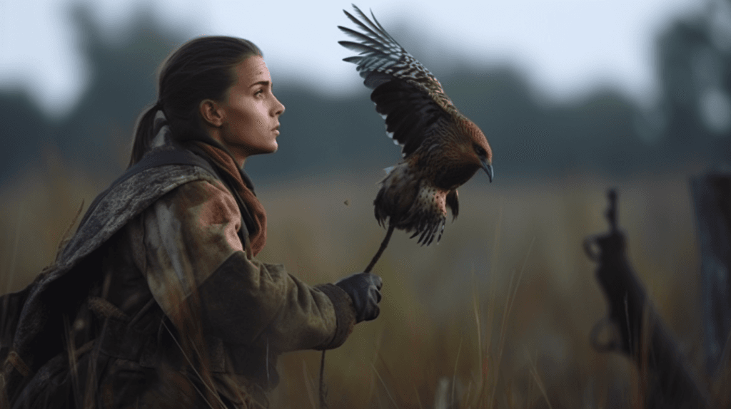 Le garde-chasse rejugé pour détention d'aiglons