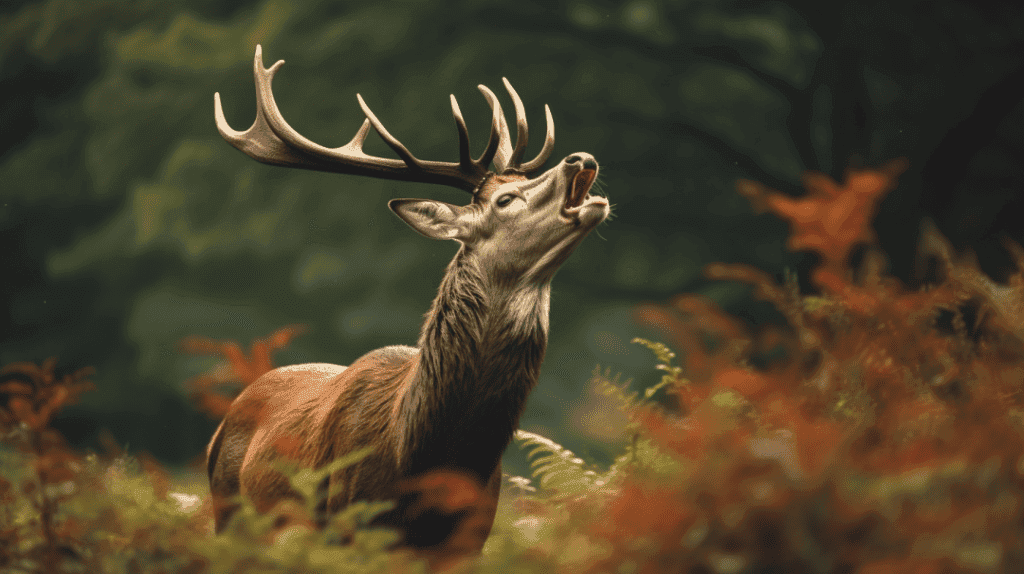 Vous serez étonné de voir ce que ce cerf sait faire